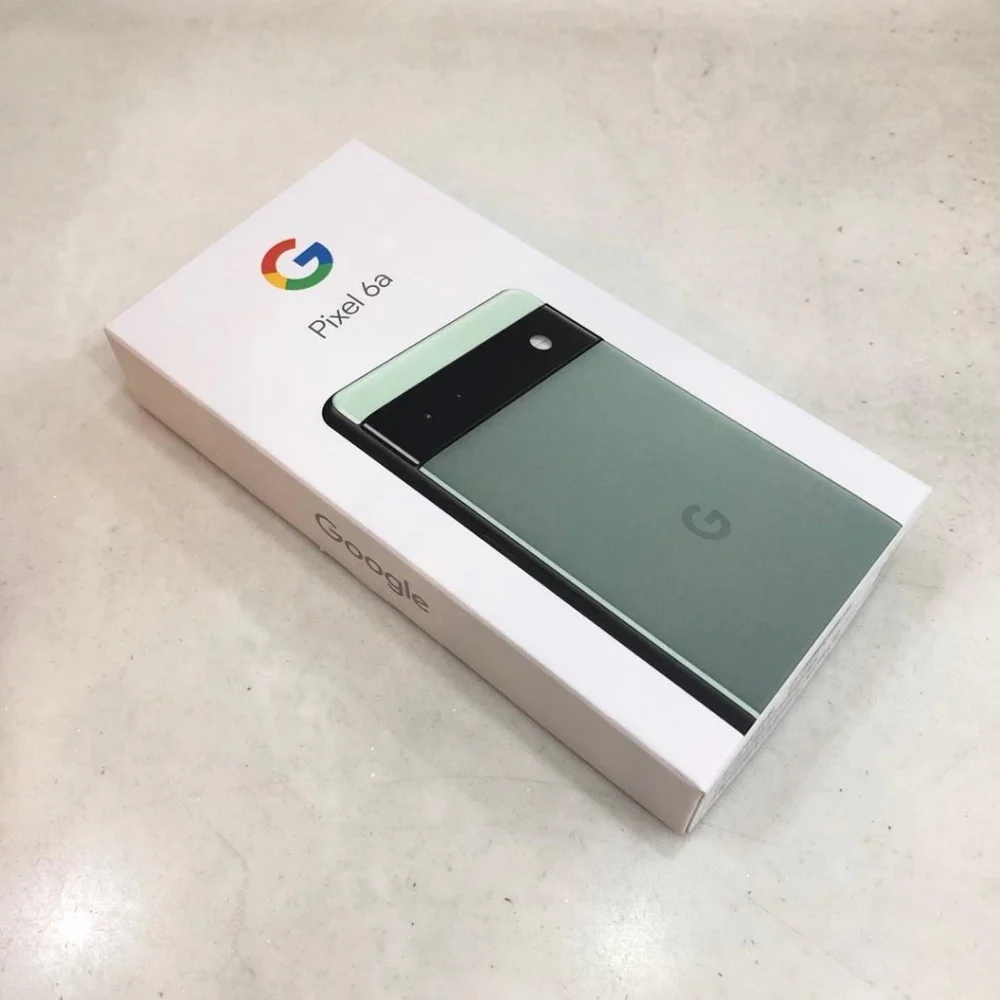 Brand New/Sealed Google Pixel 6a 
